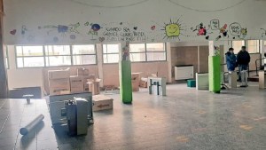 Una decena de escuelas no iniciaron hoy las clases en Cutral Co y en Plaza Huincul