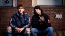 Imagen de Paulo Londra y Duki estrenaron «Party en el barrio», su colaboración juntos