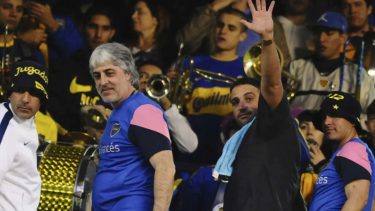 Los reconocidos barras de Boca no podrán ingresar a La Bombonera.
