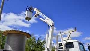 Atención: habrá cortes de luz programados durante dos días en Cipolletti