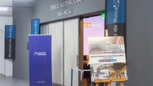 «Con la inauguración del espacio INCAA en Roca hay una gran oferta de cine», aseguran