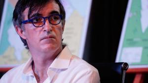«GRACIAS»: El sentido mensaje de Esteban Bullrich al ser dado de alta