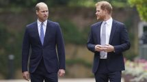 Imagen de La extraña actitud de William y Harry al conocer al supuesto hijo de Carlos III y Camilla