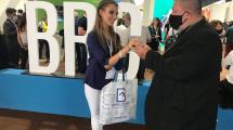 Imagen de Bariloche muestra sus atractivos en la Feria Internacional de Turismo