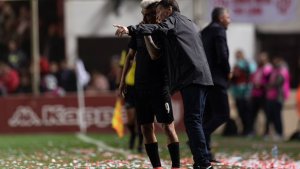 Preocupación en Independiente: Falcioni no estará ante Newell&#8217;s por problemas de salud
