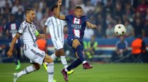 Imagen de El PSG, con Messi y dos golazos de Mbappé, superó a la Juventus en el estreno de la Liga de Campeones