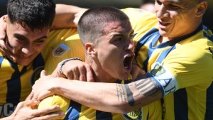 Una jornada feliz para Rosario Central y Newell&#8217;s en la Liga Profesional