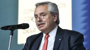 Alberto Fernández: «el discurso de odio y las expresiones violentas se volvieron moneda corriente»