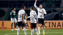 Imagen de Paranaense sorprende a todos: eliminó a Palmeiras y es finalista de la Libertadores