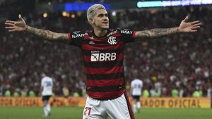 Vélez mejoró pero volvió a perder con Flamengo que definirá la Libertadores contra Paranaense
