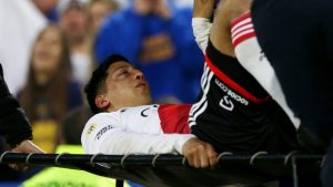Rodrigo Aliendro fue operado con éxito y le darán el alta en las próximas horas