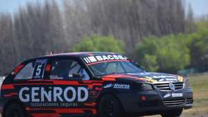 Troncoso ganó la final de invitados de la Monomarca Gol