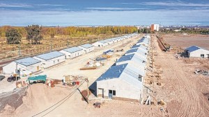 Aniversario de Roca: La gran demanda de obra pública
