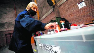 Avanza un acuerdo político en Chile para la redacción de una nueva Constitución