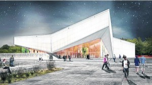 La capital neuquina como centro turístico de reuniones