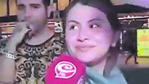 Un temblor subterráneo