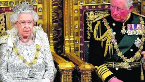 Ha muerto la reina ¿Viva el rey?