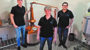 Un whisky desde el corazón del Valle