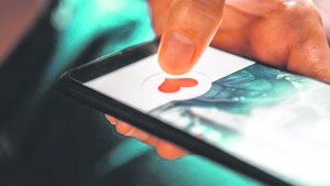 Las dos caras de las apps de citas