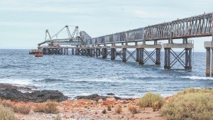 “En febrero habrá novedades sobre el pedido de inconstitucionalidad de la ley de hidrocarburos”, afirmó el abogado Lucas Michelou