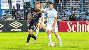 Atlético Tucumán y Gimnasia quieren seguir bien arriba en la Liga Profesional