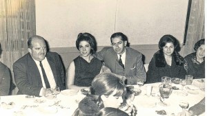 Profesora Emma Luisa Adriana Bonnahon de Agudo