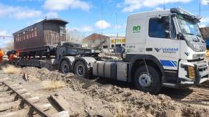 La Trochita, rumbo a Buenos Aires