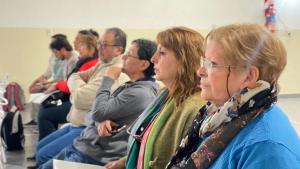 Instituciones de Jacobacci buscar regularizar su situación a través del Plan de Fortalecimiento