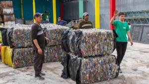 El cuidado del ambiente, es prioridad en Valcheta