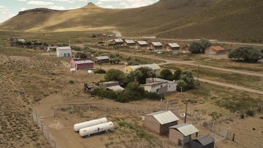 Ojos de Agua es unos de las 36 comisiones de fomento de la provincia. Foto: Archivo
