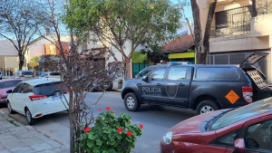 Causa Vialidad: encontraron un paquete sospechoso en la casa del juez Jorge Gorini