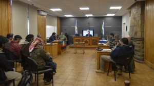 Rechazan la recusación del juez de la causa de la comunidad Buenuleo