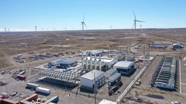 El récord de cobertura de la demanda con proyectos verdes fue de 30,4% y se alcanzó este año. (Foto: gentileza)