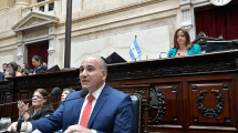 Imagen de Juan Manzur, en Diputados: “No tengo ningún proyecto de eliminación de las PASO»