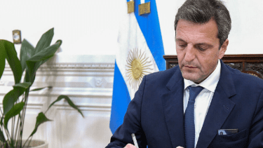 El Ministerio de Economía presenta hoy el proyecto de Ley de Presupuesto para el 2023. 
