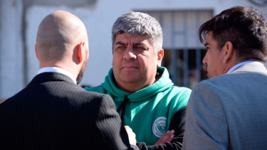 Pablo Moyano 