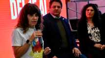 Imagen de Gaido presenta una lista encabezada por mujeres, para la interna azul de Neuquén capital