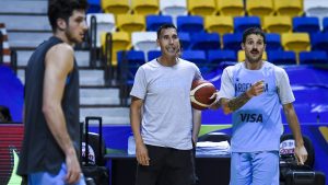 Tras el despido del &#8216;Che&#8217; García, Argentina juega por la AmeriCup con el debut de Prigioni como DT