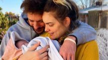 Imagen de Emotivo pedido de Macarena Paz a sus seguidores por la salud de su hija Abril