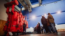 Imagen de Una petrolera realiza prácticas profesionalizantes en las áreas donde opera