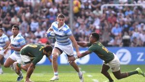 Los Pumas juegan la revancha ante Sudáfrica en el cierre del Rugby Championship