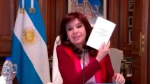 Imagen de Victimizaciones de una vicepresidenta que no responde a las pruebas