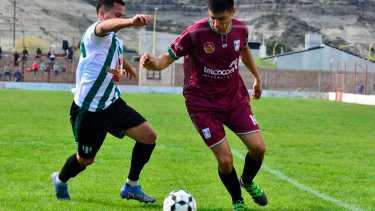 Círculo Italiano logró un gran triunfo frente a Huergo. (Foto: Néstor Salas)