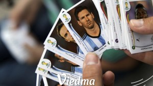 El Municipio de Viedma organiza una jornada de intercambio de figuritas del Mundial