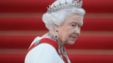 Las curiosidades que tuvo la vida de la reina Isabel II. 