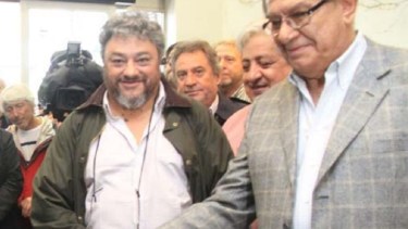 Ricardo Astrada tenía 68 años y falleció en la jornada de este sábado (Sindicato Petroleros)