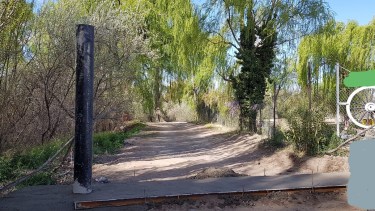 Los vecinos aseguraron que se trata de una "acción vengativa". Foto: https://www.facebook.com/Barrio-NUEVA-Espa%C3%B1a-Centenario-