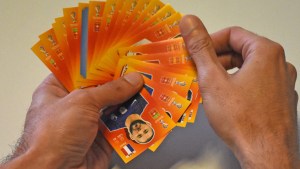 Creó la aplicación de figuritas del Mundial Qatar 2022 y se convirtió en un éxito