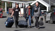Imagen de Crece la tensión entre Rusia y Occidente: el Kremlin volvió a amenazar con armas nucleares