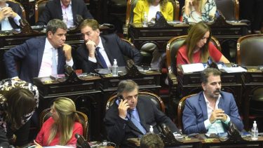 Esta semana comenzará el debate por el Presupuesto 2023 en el Congreso.